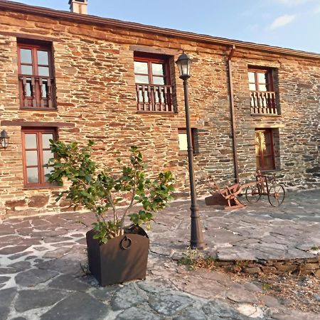 Casa Arza Daire Tríacastela Dış mekan fotoğraf