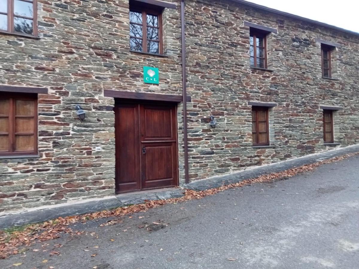 Casa Arza Daire Tríacastela Dış mekan fotoğraf