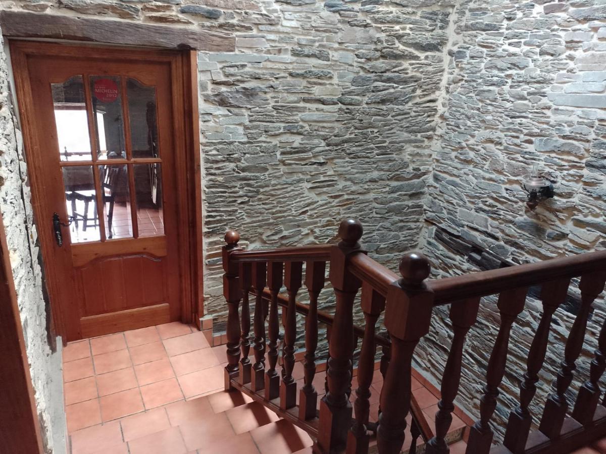 Casa Arza Daire Tríacastela Dış mekan fotoğraf