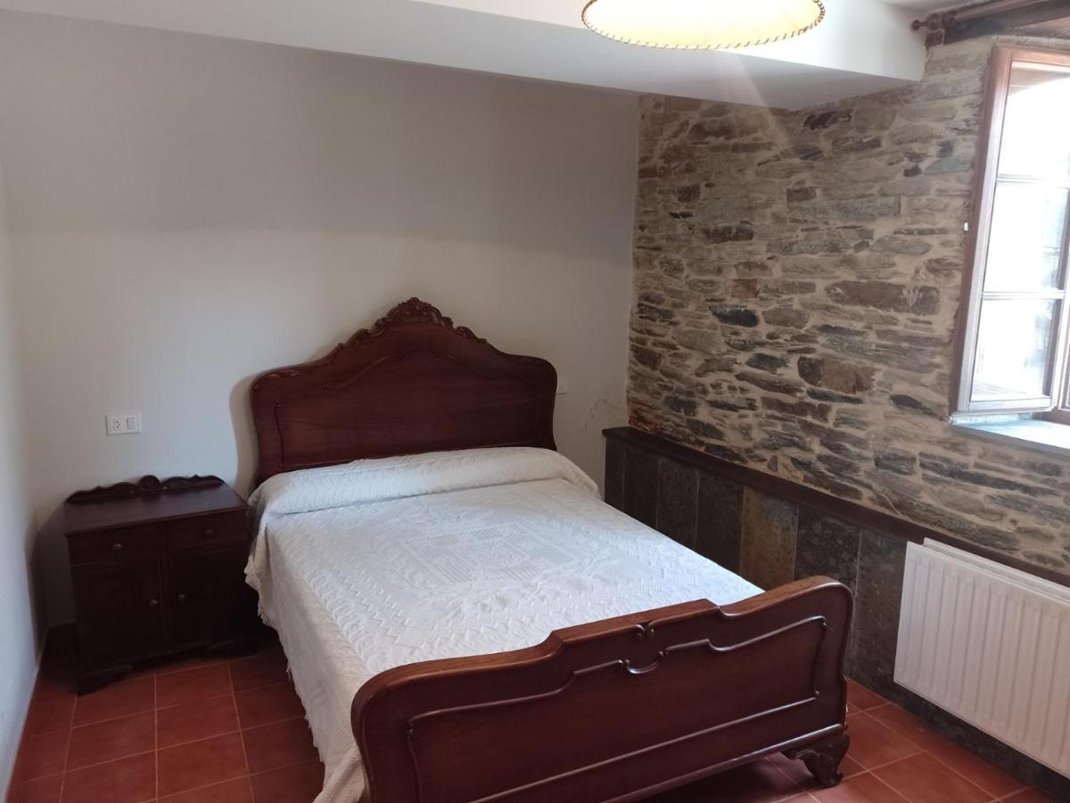 Casa Arza Daire Tríacastela Dış mekan fotoğraf