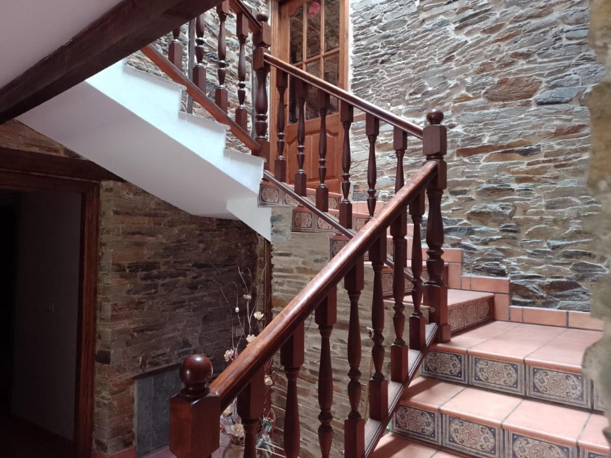 Casa Arza Daire Tríacastela Dış mekan fotoğraf