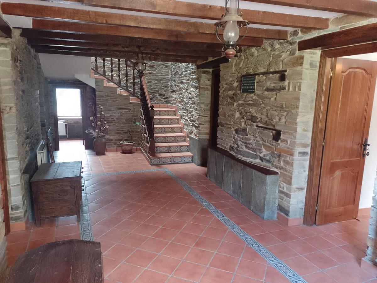 Casa Arza Daire Tríacastela Dış mekan fotoğraf