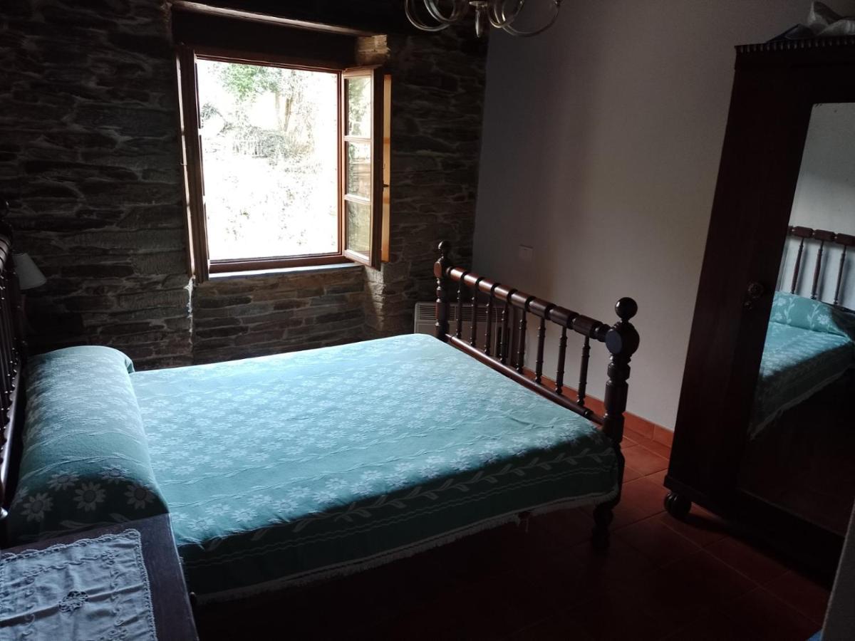 Casa Arza Daire Tríacastela Dış mekan fotoğraf