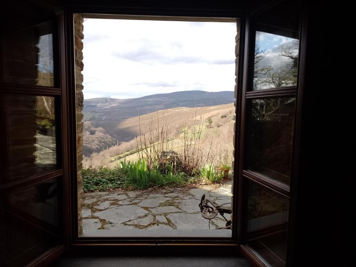Casa Arza Daire Tríacastela Dış mekan fotoğraf