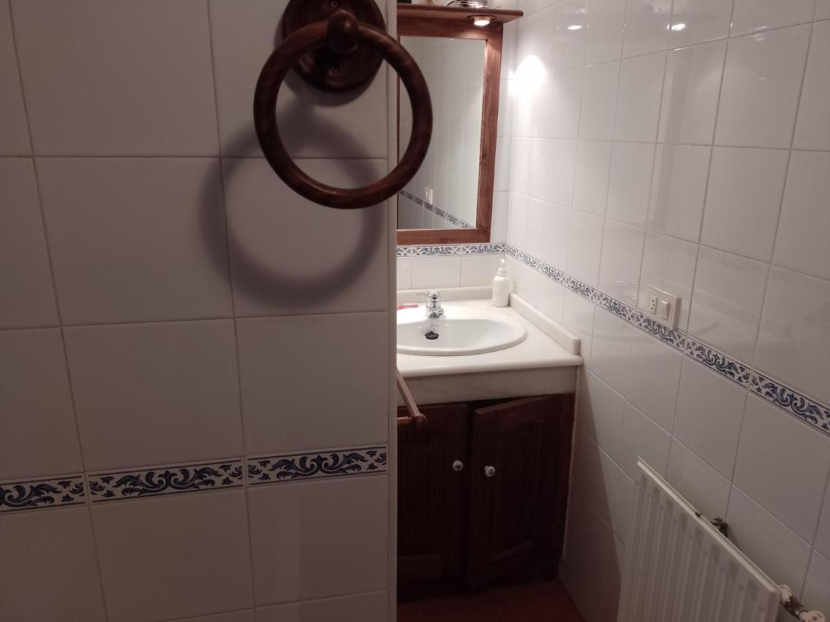 Casa Arza Daire Tríacastela Dış mekan fotoğraf