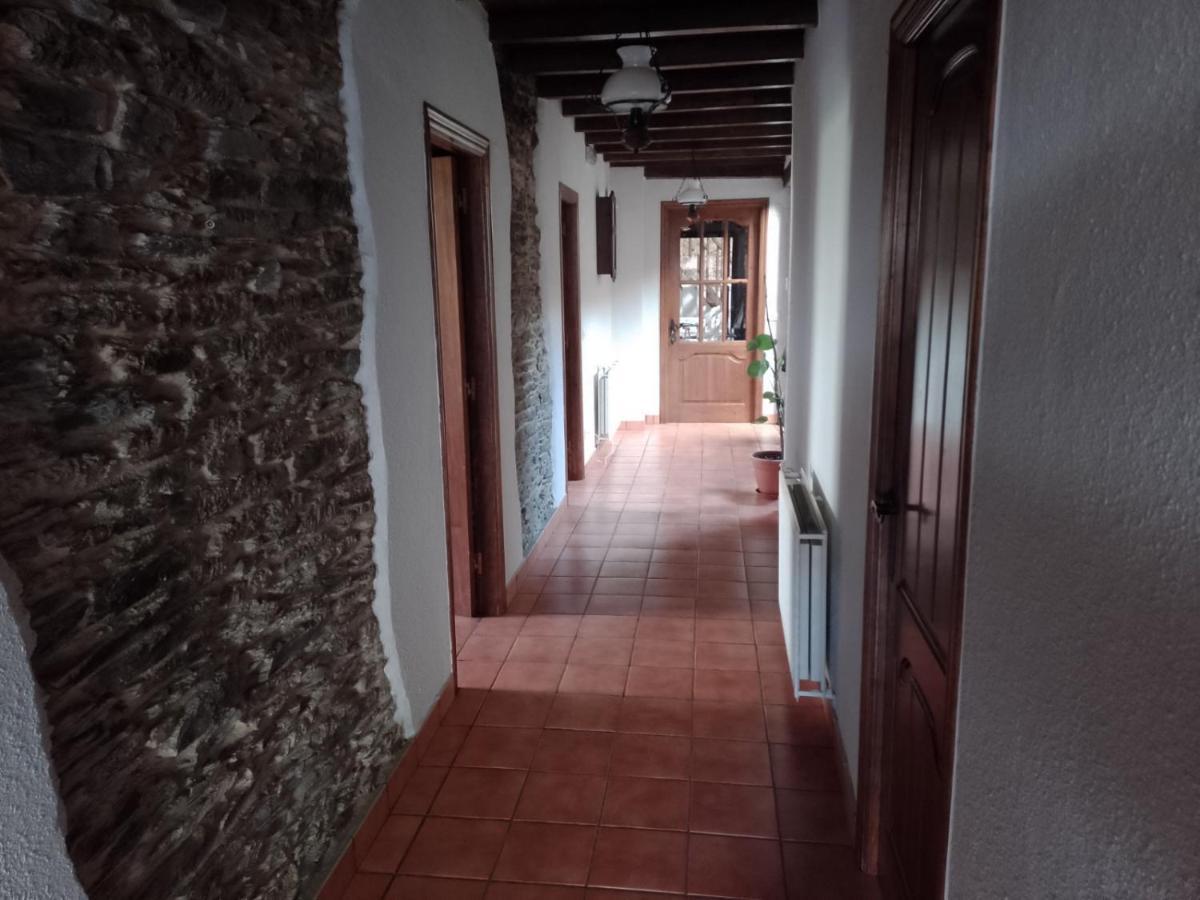 Casa Arza Daire Tríacastela Dış mekan fotoğraf