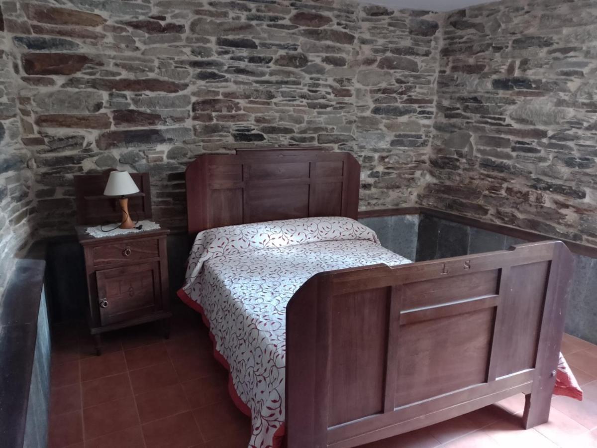 Casa Arza Daire Tríacastela Dış mekan fotoğraf
