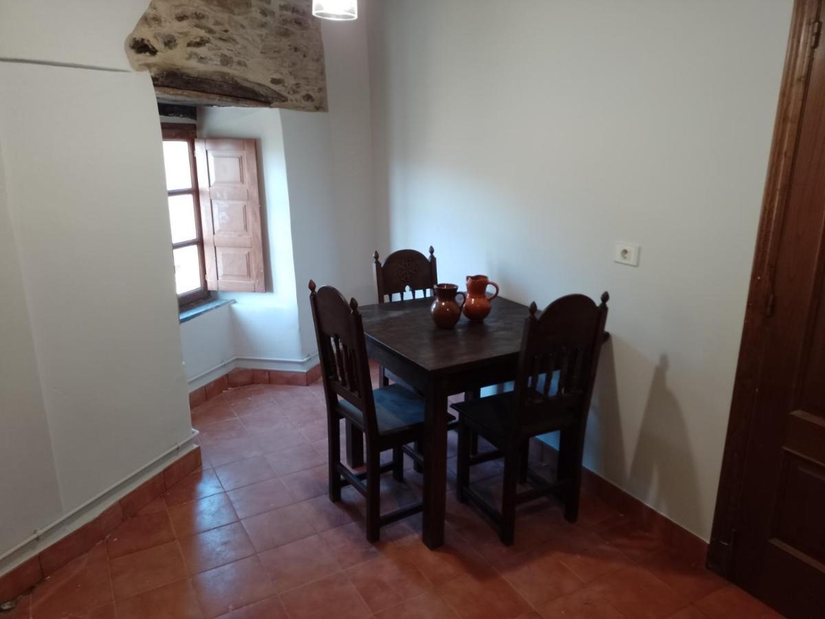 Casa Arza Daire Tríacastela Dış mekan fotoğraf