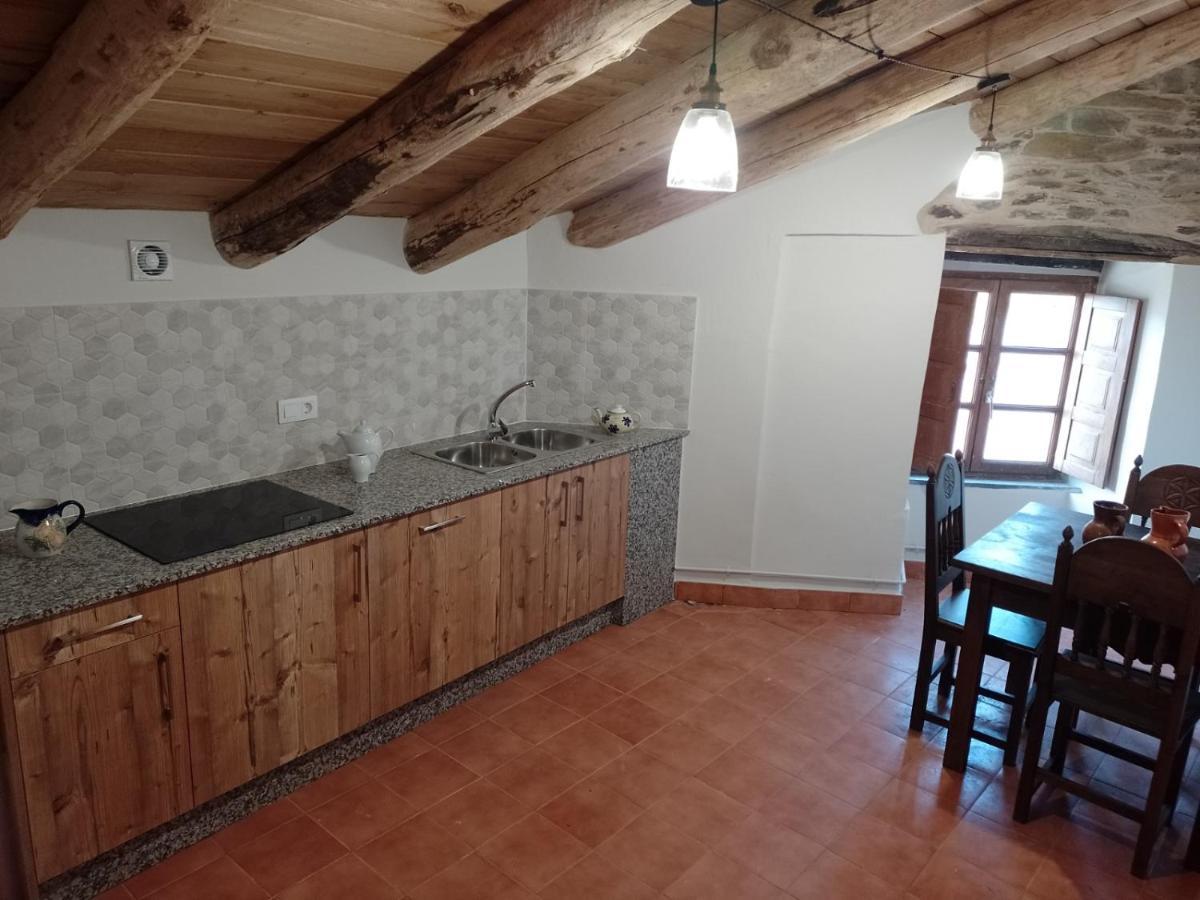 Casa Arza Daire Tríacastela Dış mekan fotoğraf
