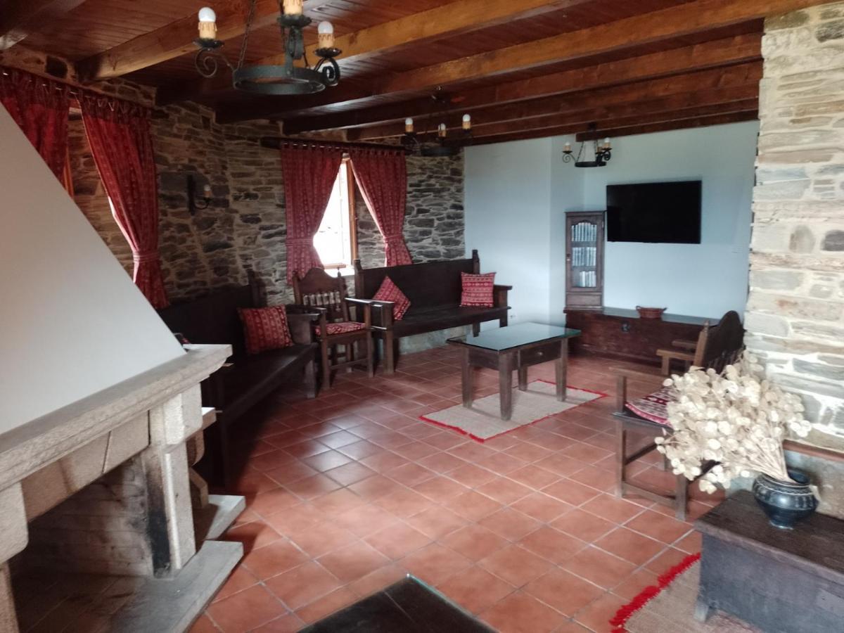 Casa Arza Daire Tríacastela Dış mekan fotoğraf