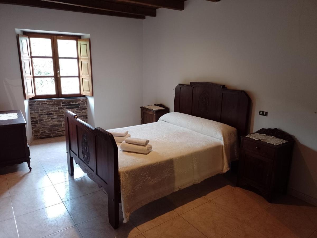 Casa Arza Daire Tríacastela Dış mekan fotoğraf