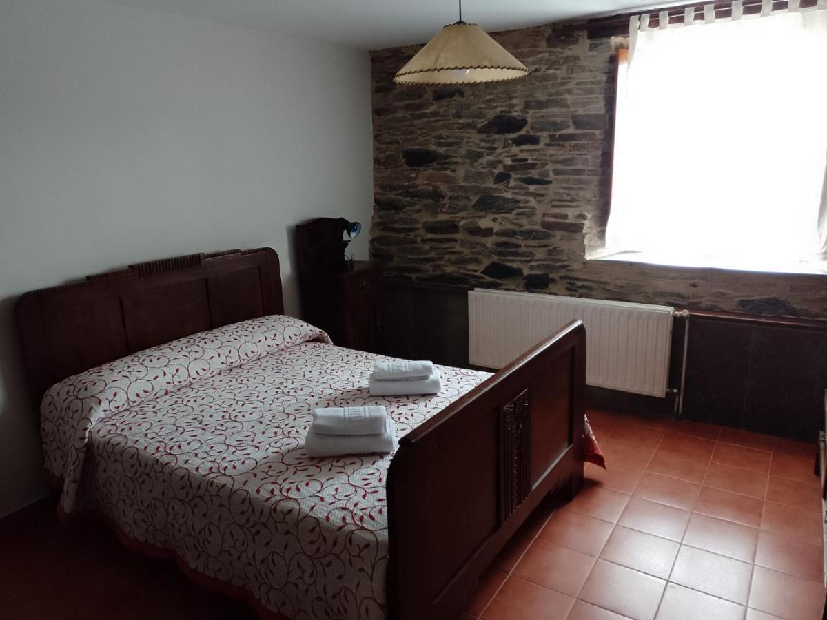 Casa Arza Daire Tríacastela Dış mekan fotoğraf