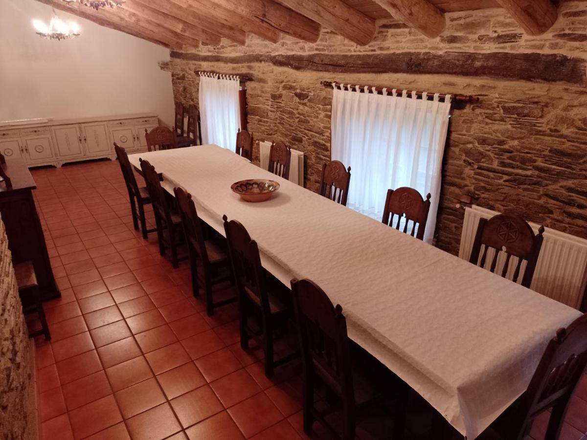 Casa Arza Daire Tríacastela Dış mekan fotoğraf