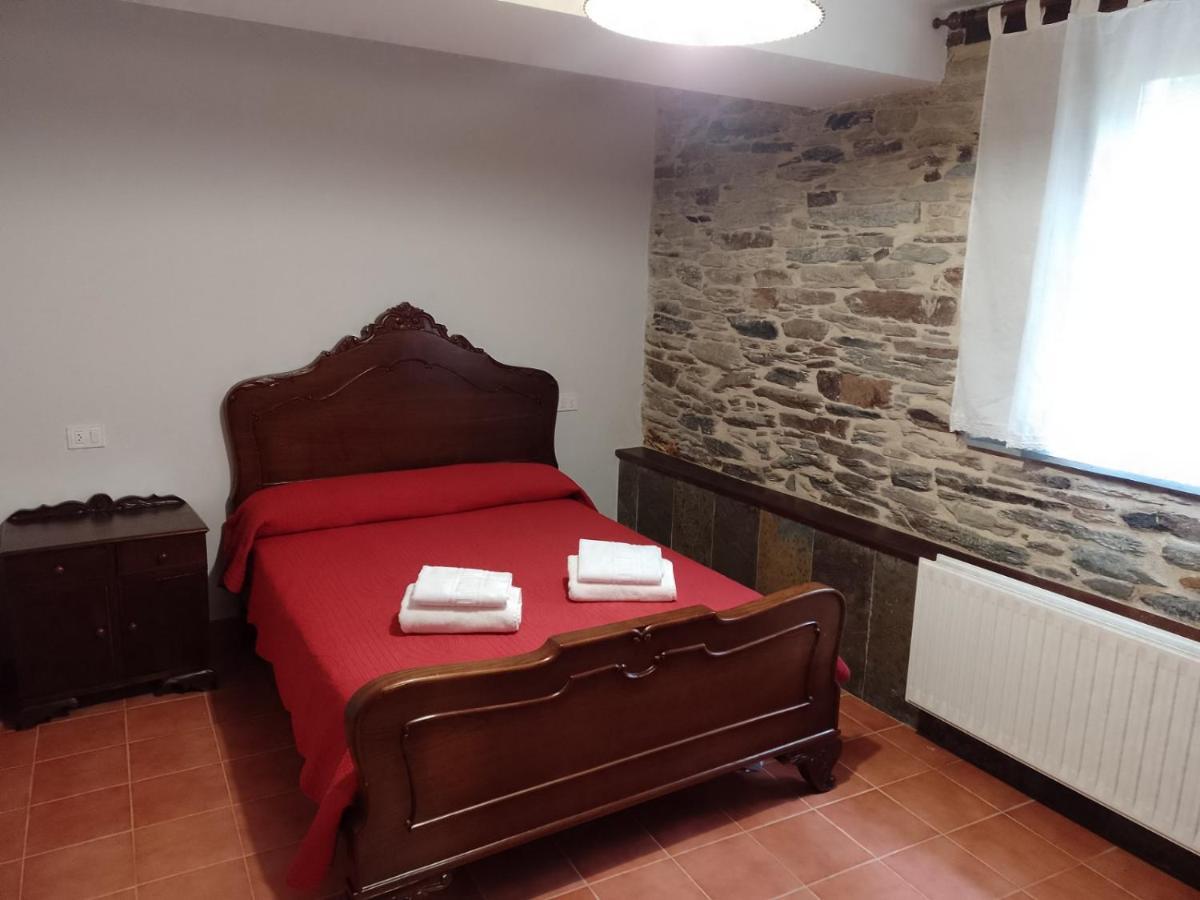 Casa Arza Daire Tríacastela Dış mekan fotoğraf