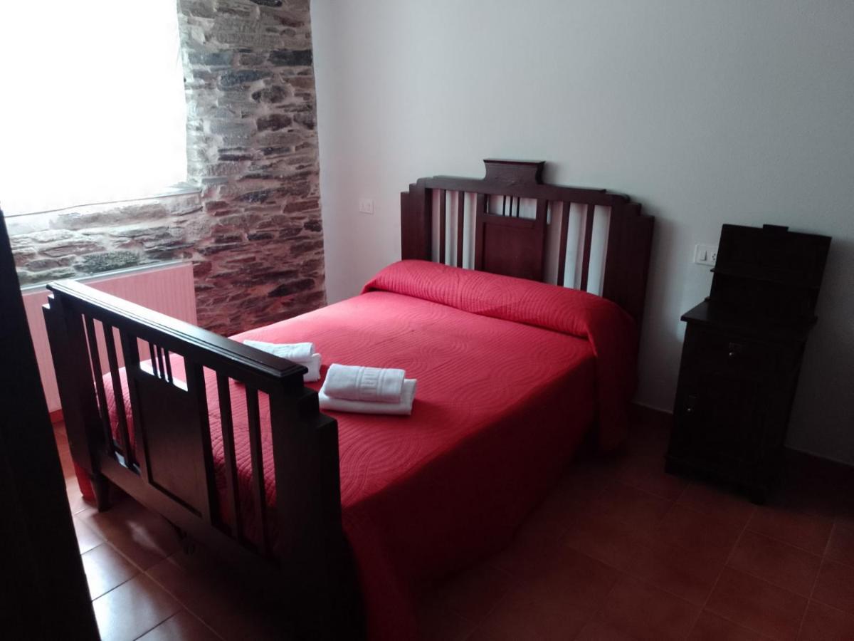 Casa Arza Daire Tríacastela Dış mekan fotoğraf