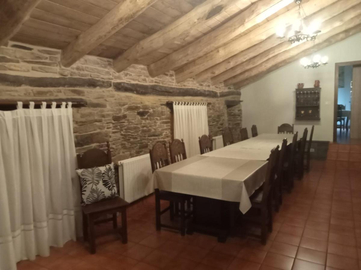 Casa Arza Daire Tríacastela Dış mekan fotoğraf