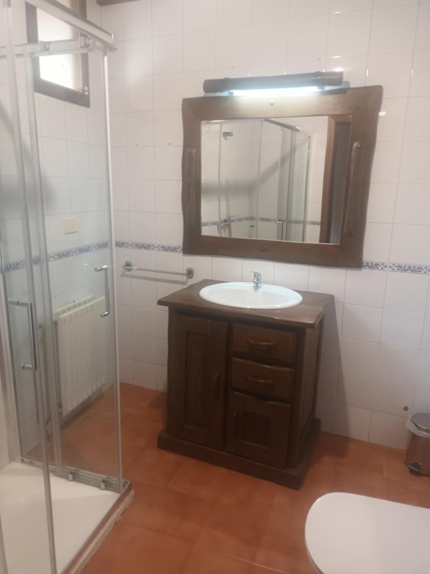 Casa Arza Daire Tríacastela Dış mekan fotoğraf