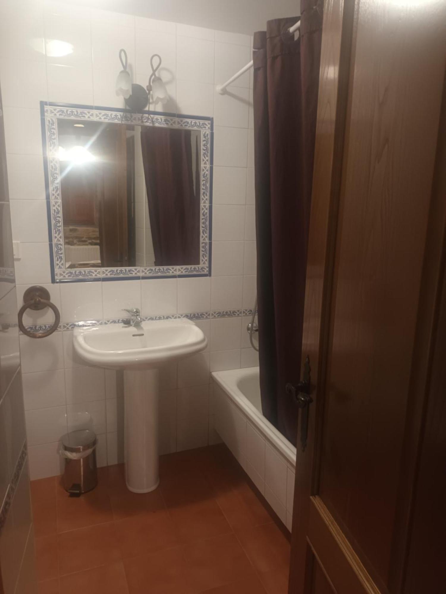 Casa Arza Daire Tríacastela Dış mekan fotoğraf